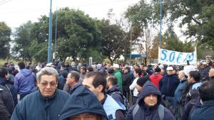 SOEPU: Medidas de fuerza tras no acordar las paritarias