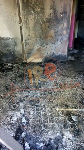 Sospechan que el incendio de Córdoba al 400 podría haber sido intencional
