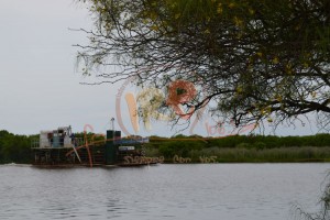 La provincia reconoce un arduo trabajo por las inundaciones