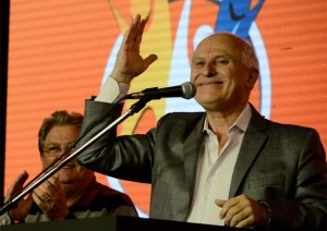 Lifschitz estará presente en el Festival de los Dos Ríos
