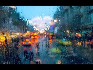 La lluvia no da tregua. Rige alerta meteorológico por fuertes tormentas