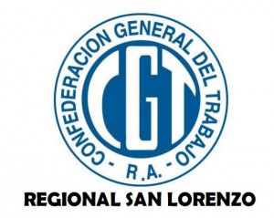 La CGT Regional San Lorenzo apoya el reclamo de SADOP