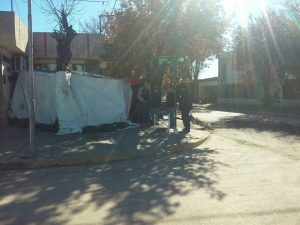 Empleados responsabilizan al sistema de la provincia: “Sólo éramos simples operadores”