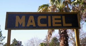 Robaron en plena luz del día en el Centro de Maciel