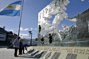 Maciel: Acto por un nuevo aniversario de la Guerra de Malvinas