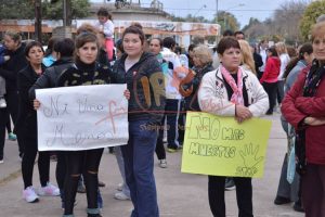 La familia de Marlene convoca a una marcha hoy, a las 17