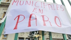 Municipales: Se complica el panorama tras la discusión paritaria