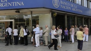 Mañana y pasado no habrá bancos