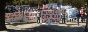 La Comuna de Maciel revalidó la ordenanza de habilitación de suelo 022/2014