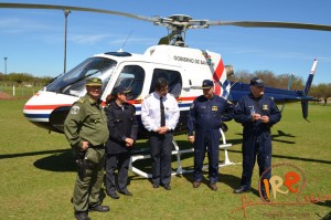 Importante reunión sobre medidas de seguridad en Puerto Gaboto