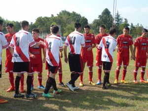 Sportivo Belgrano ganó en su debut