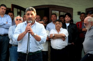 Mañana nueva audiencia entre el Sitram y  la comuna de Maciel. El jefe comunal adelantó que no asistirá