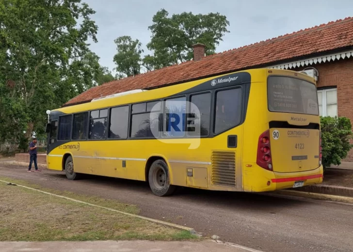 Desde hoy rigen nuevos horarios de Rosario Bus para Clarke – Rosario