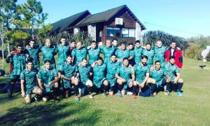 Timbó Rugby Club continúa la puesta en marcha y disputó un nuevo amistoso