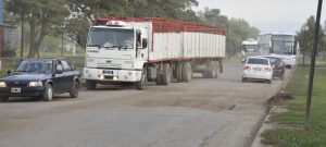 La reconstrucción de la Ruta 11 costará más de 60 millones de pesos