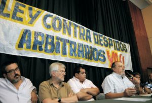 Tras la media sanción en Diputados, SADOP espera la definición en el Senado