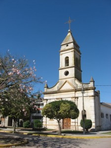 La parroquia San José de Serodino celebra su fiesta patronal