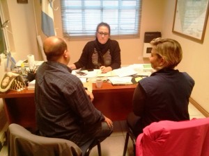 La comuna de Serodino donó un terreno para la construcción de una vivienda
