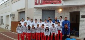 Torneo Provincial Sub 13: El seleccionado de la Totorense no pudo con la santafesina