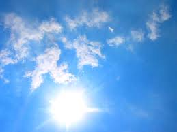 El tiempo se porta bien. Sol y temperatura en lo que resta del fin de semana largo