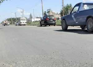 Timbúes: Se puso en marcha el operativo cerrojo. Sin camiones sobre la 11