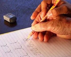 Comienza el Plan de alfabetización en Oliveros