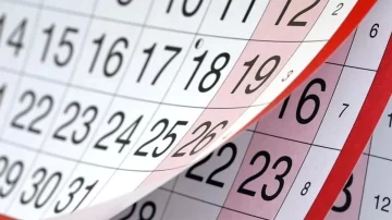 El feriado del 2 de abril fue adelantado para el 31 de marzo