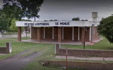 Monje: Un vecino de 90 años contrajo covid-19 y debió ser internado