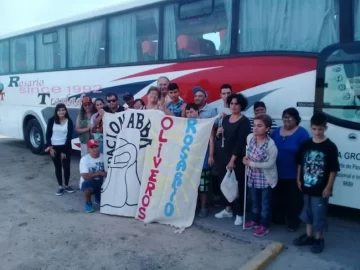 Folclore Inclusivo: La fundación ABBA comenzó su viaje a Cosquín