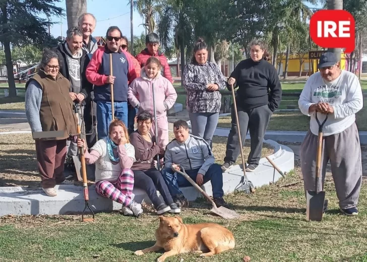 Continúan los proyectos: Fundación Abba creará la Huerta Jardín en Oliveros