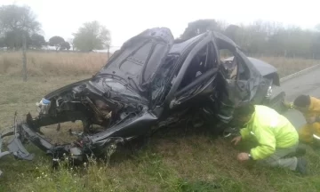 Barrancas decretó 48 horas de duelo tras el accidente