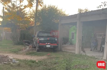 Un vecino se descompuso al volante y terminó impactando contra un árbol