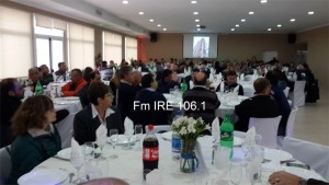 Quedó inaugurado el gran salón del SOEA en Timbúes