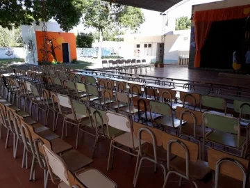 Ultiman detalles para el gran festejo por el centenario