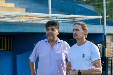 El Polaco Bastía es el nuevo entrenador de Belgrano de Serodino