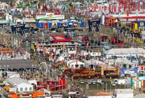 Más de 700 stand, juegos, deportes de riesgo, bandas y el sorteo de una vivienda en AgroActiva