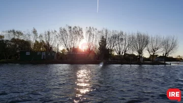 Apareció sin vida el pescador que era intensamente buscado