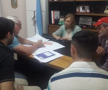 Se planeó un millonario proyecto para el tendido de agua