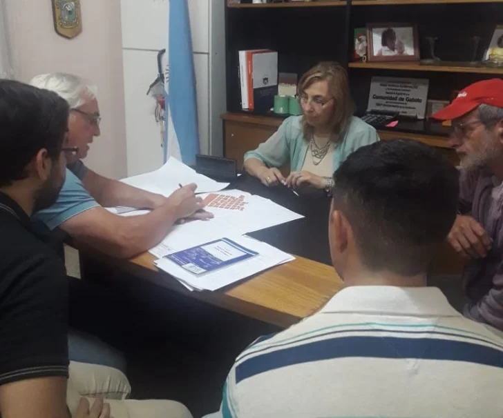 Se planeó un millonario proyecto para el tendido de agua