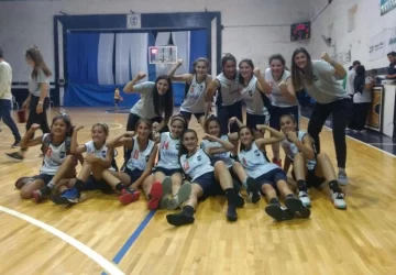 Las Gacelas U13 fueron reconocidas en la provincia