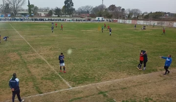 Liga Totorense: Alba derrotó a CARJU y Sportivo Belgrano ganó en Clarke