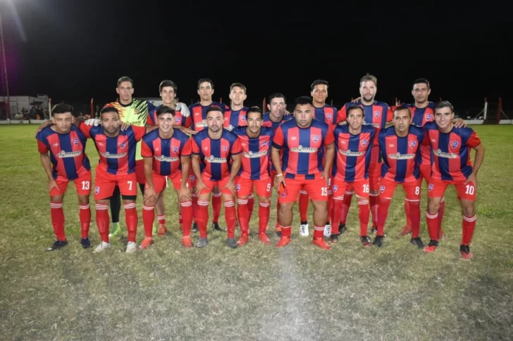 Aldao goleó y gritó campeón de la copa Iriondo entre todos