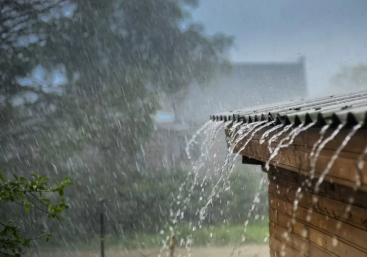 Nuevo alerta por tormentas fuertes y abundantes lluvias para la región