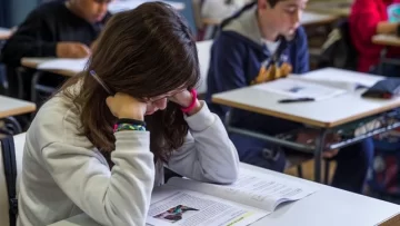 Alumnos que repitieron el año tendrán “otra oportunidad” en junio