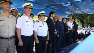 Asumió un nuevo jefe de la policía santafesina