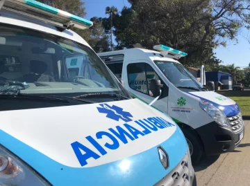 Buscan choferes de ambulancia para cubrir vacantes en la Colonia