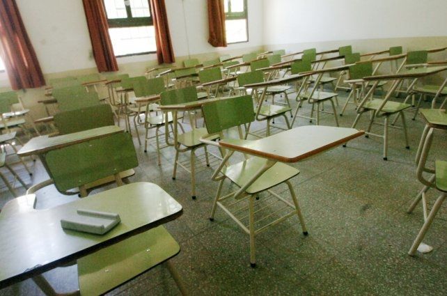 Inicio de clases: El martes comenzará la paritaria docente