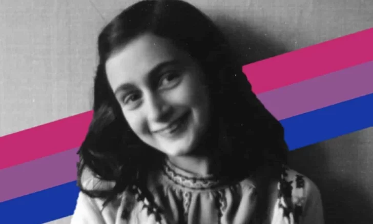 Desde el lunes la muestra guiada de Ana Frank estará en Barrancas