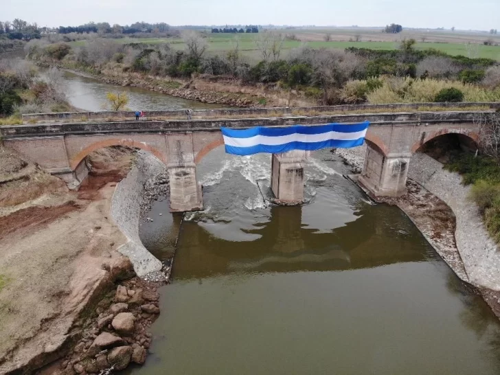 Andino celebrará el 9 de julio con un evento a las costas del Carcarañá