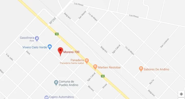 Robaron una vivienda cuando sus dueños estan de vacaciones